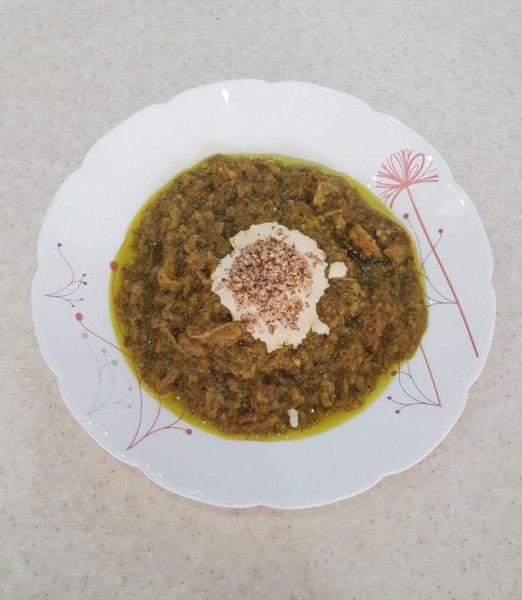 کشک بادمجان